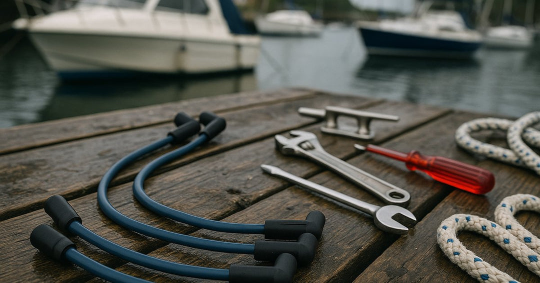 Troubleshooting Johnson Evinrude Spark Plug Wire Issues