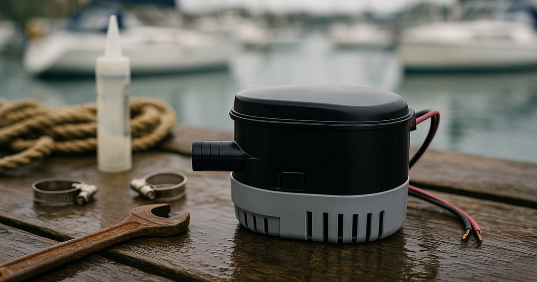 Protecting Your Boat: The Role of Bilge Pumps in UK Waters