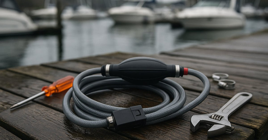Choosing the Right Mercury Outboard Fuel Line Assembly for Your Boat