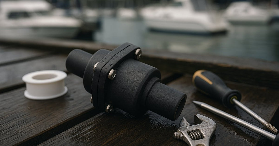 Troubleshooting Common Issues with Whale LV1215 Check Valves