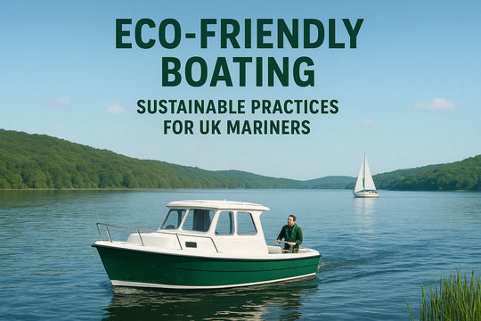 Eco-Friendly Boating: Sustainable Practices for UK Waters