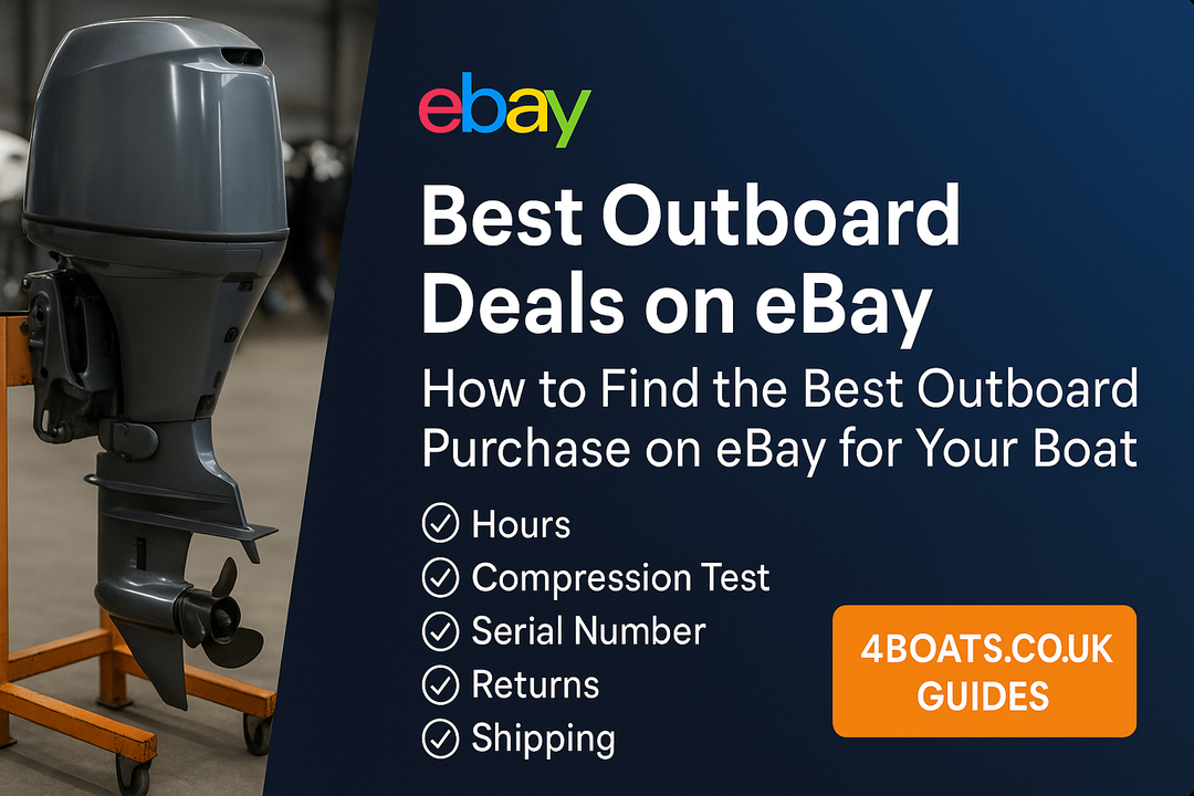 How to Find the Best Outboard Purchase on eBay for Your Boat