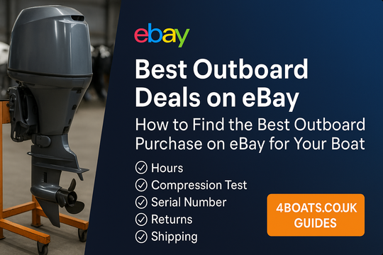 How to Find the Best Outboard Purchase on eBay for Your Boat
