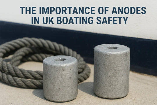 The Importance of Anodes in UK Boating Safety