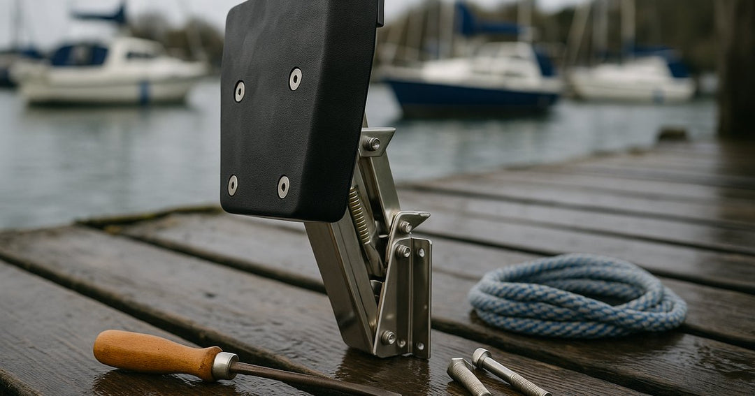 Choosing the Right Stainless Steel Outboard Motor Bracket