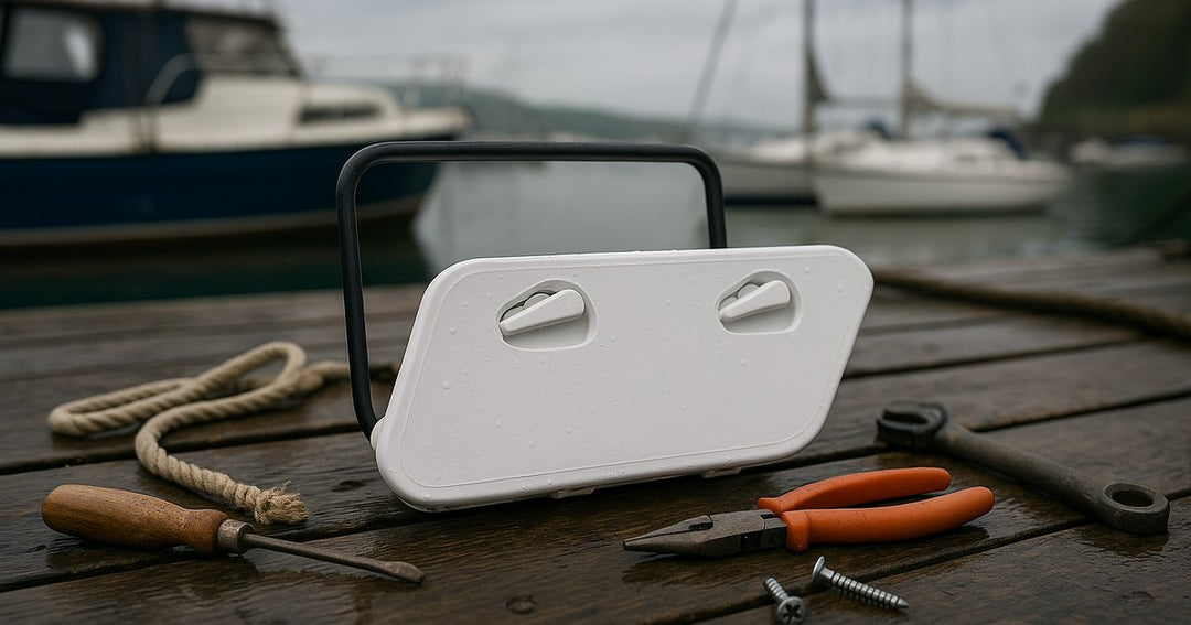 Nuova Rade Deck Hatch: Meeting ISO 12216 Standards in the UK