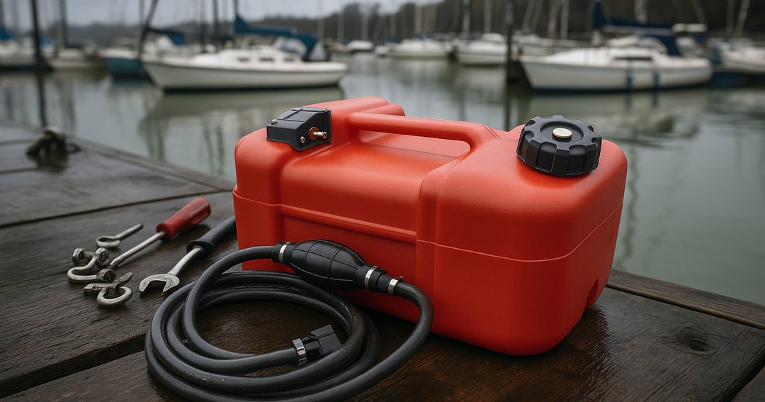 Choosing the Right 12 Litre Slimline Fuel Tank for Your Yamaha
