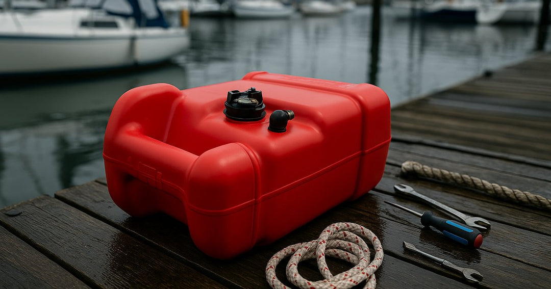 Safety Checks for Your 22L Suzuki Fuel Tank Before Sailing