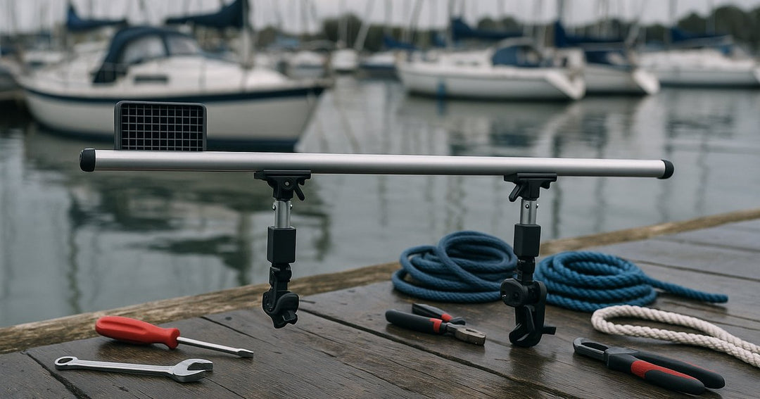 Choosing the Right Adjustable Trolling Mount for UK Waters