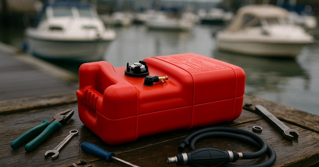 Choosing the Right 22L OMC Evinrude Johnson Fuel Tank for Your Boat