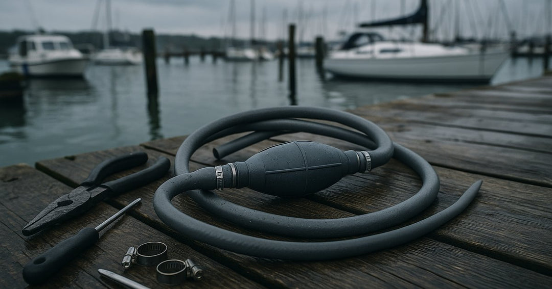 Choosing the Right Fuel Line: Talamex Heavy Duty Benefits