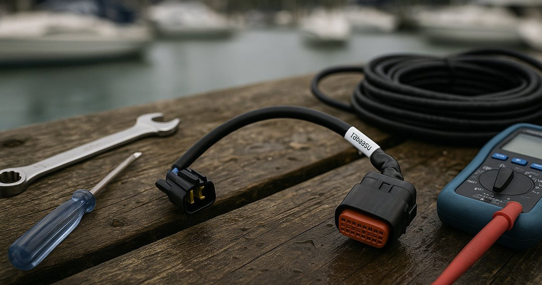 Understanding NMEA Compatibility with Tohatsu Outboards
