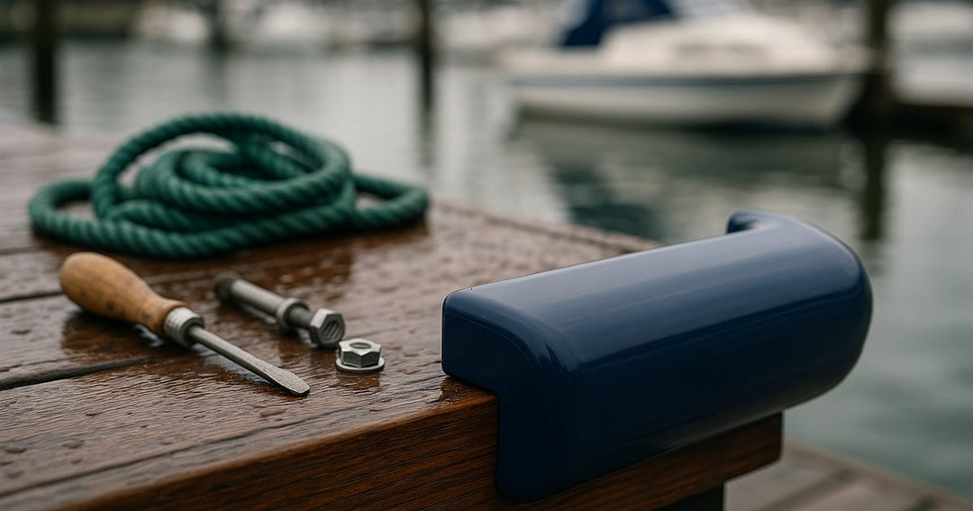 Dock Edge Protection: Jetty Corner Fender Navy Benefits