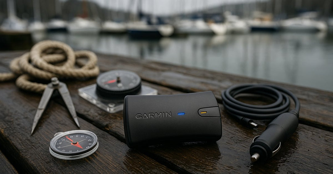 Garmin GLO 2 vs Traditional Marine GPS: A UK Perspective