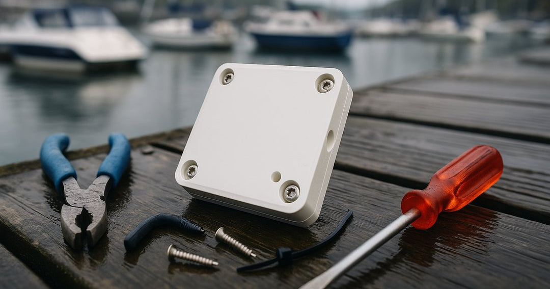 Understanding Rail Mount Brackets for Efficient Boat Storage