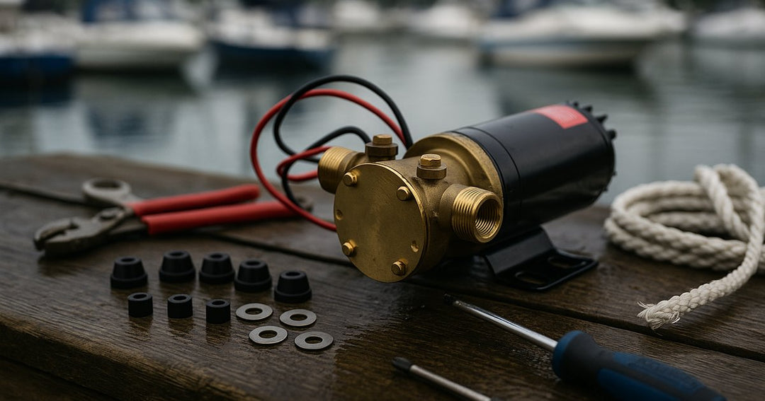 Top Benefits of a Heavy Duty Impeller Pump for UK Waters
