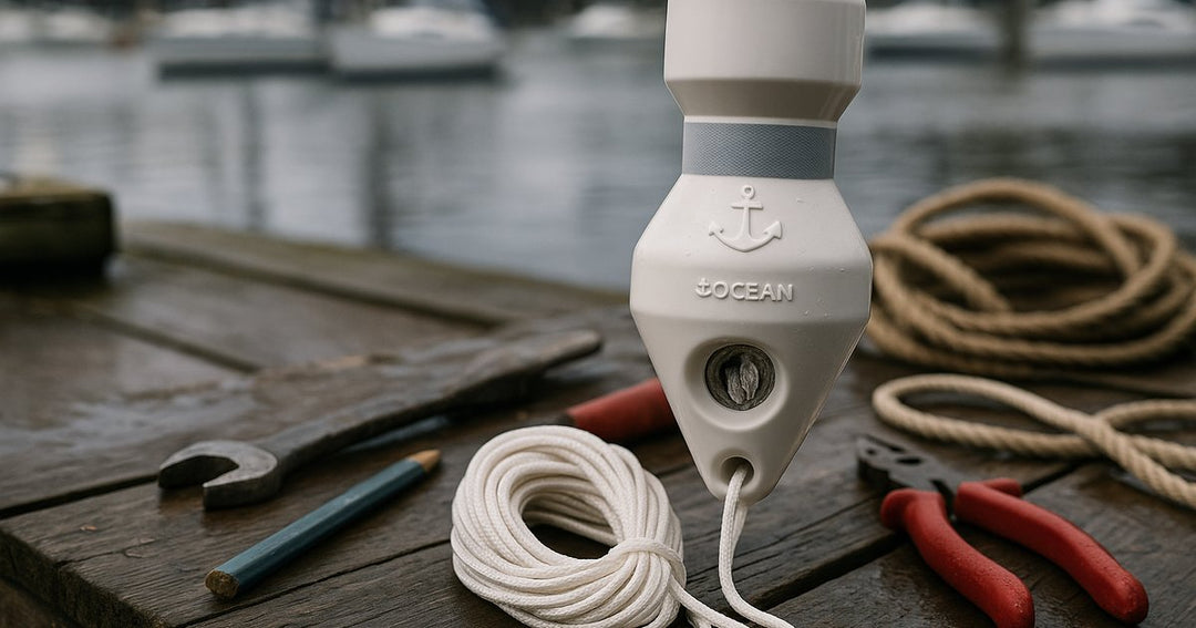 DIY Tips for Using the Nuova Rade Anchor Buoy in UK Waters