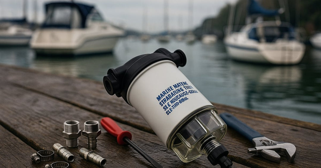 Mercury 35-60494-1 Filter Replacement Tips for UK Boat Owners
