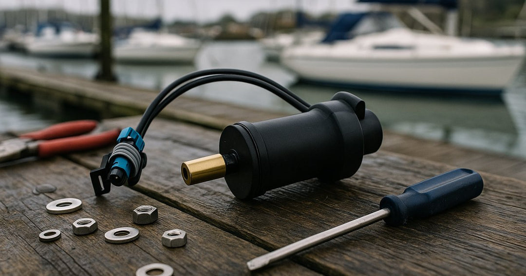 Mercruiser TKS Enrichment Solenoid: A UK Boater's Guide