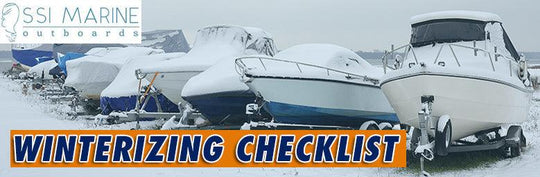 Outboard Winterization Checklist