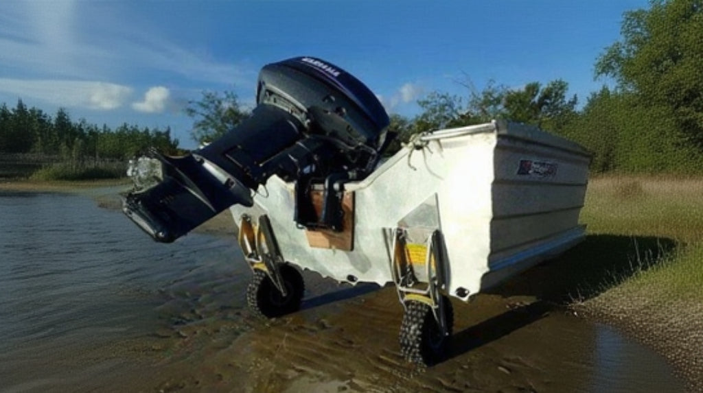 Choosing the Best Launching Wheels for UK Inflatable Dinghies