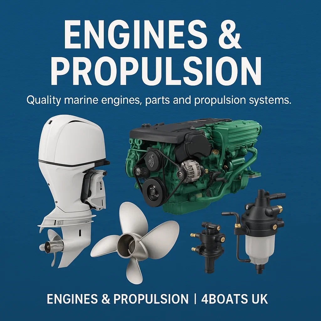 Engines & Propulsion
