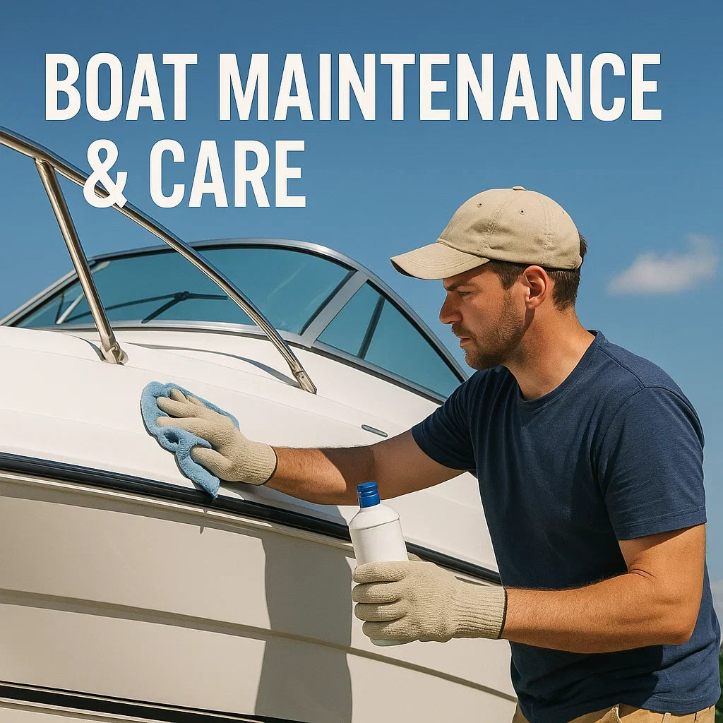 Boat Maintenance & Care