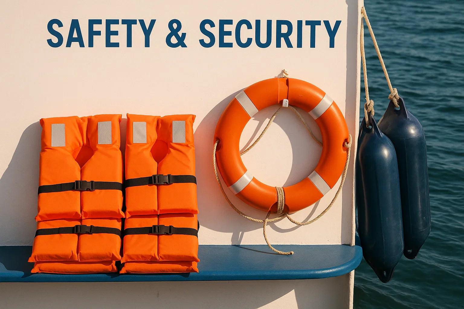 Safety & Security