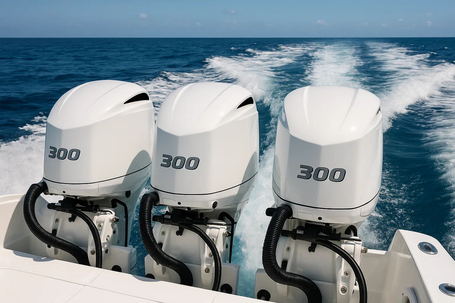 Outboard Engines