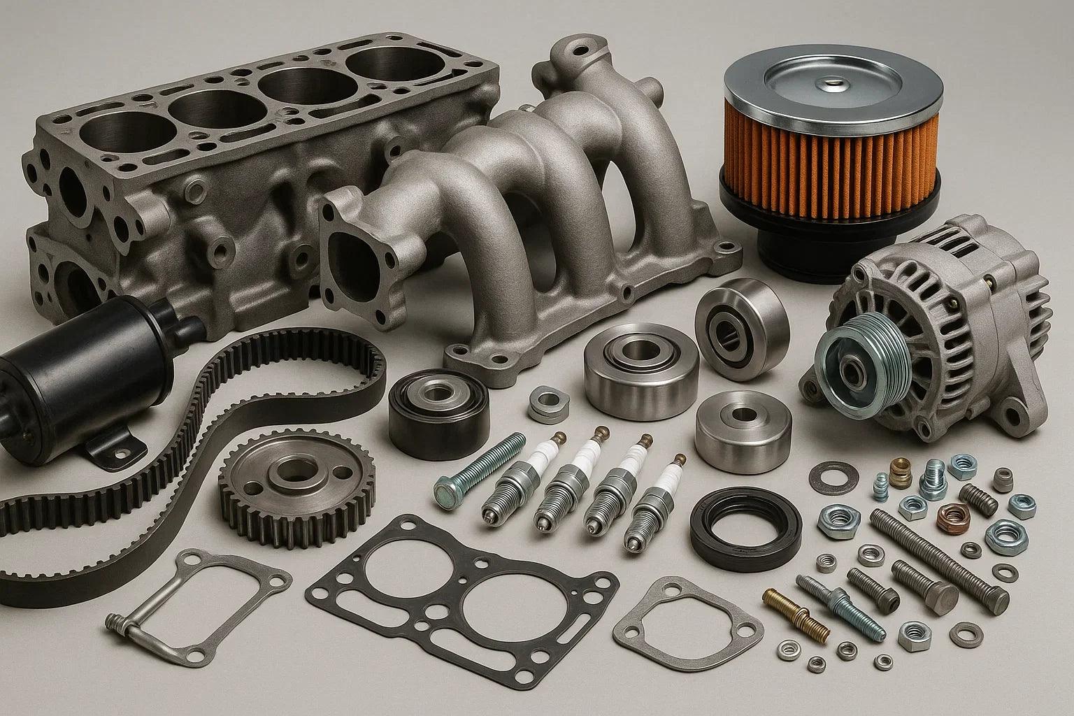 Engine Parts & Accessories