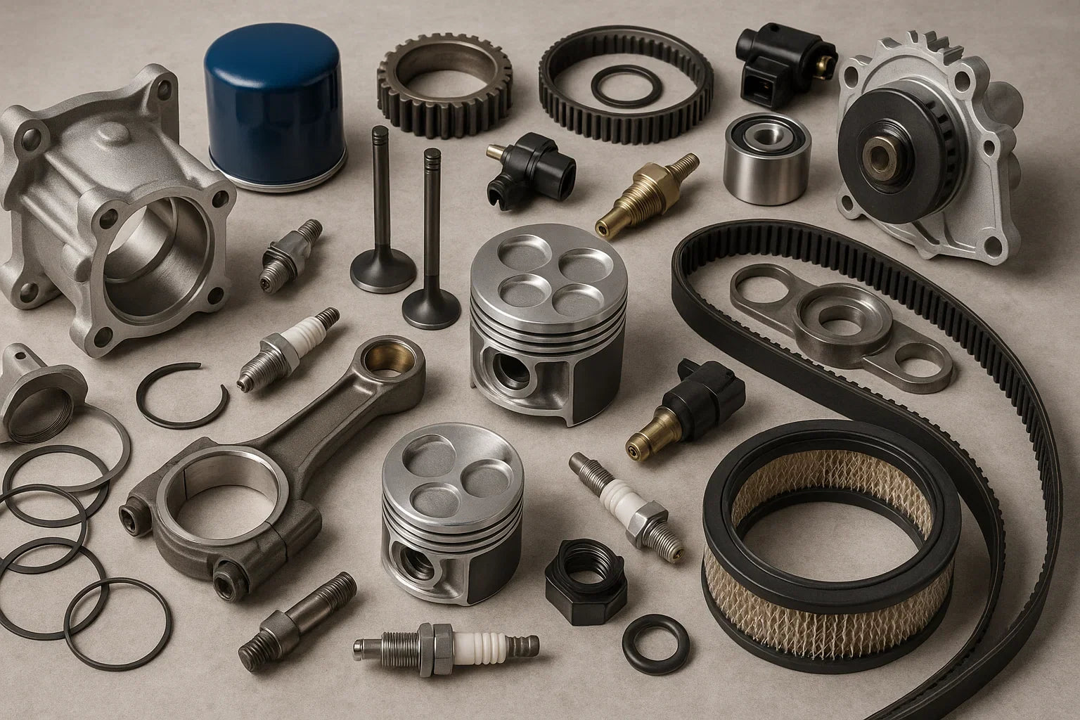 Engine Parts & Accessories