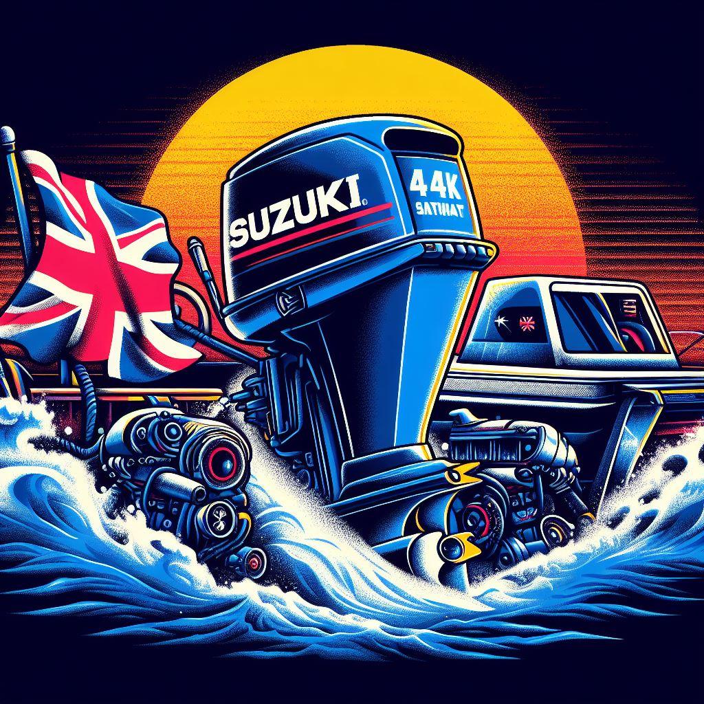 Suzuki Outboard Parts - 4Boats