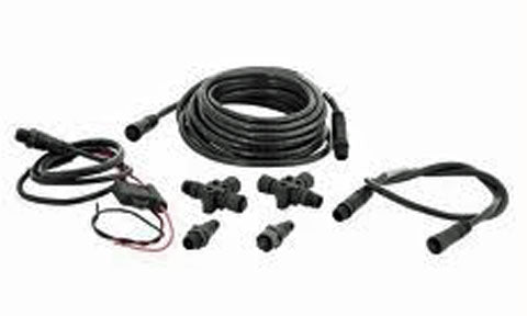 Simrad Navico NMEA 2000 Starter Kit N2K Network Cables 000-0124-69 Lowrance B&G