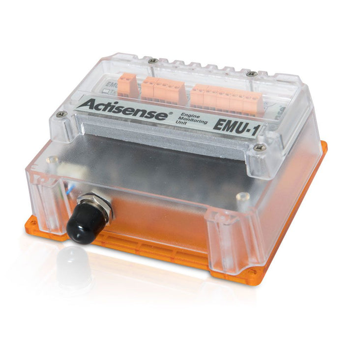 Actisense EMU-1 & NGX-1-USB NMEA 2000 Engine Monitoring Bundle