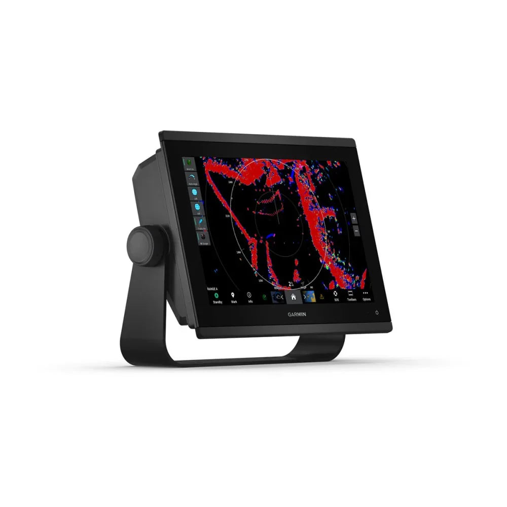 Garmin GPSMAP 1223xsv & GMR 18 HD3 Radome