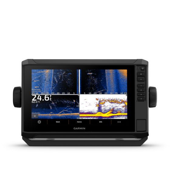 Garmin ECHOMAP UHD2 95sv Touch 9" Chartplotter UK Ireland Mapping 010-02688-01