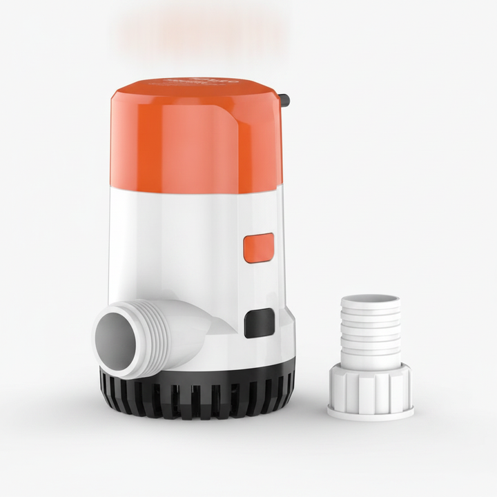 SEAFLO Bilge 13A Series Bilge Pump 12V/24V 1500/2000 GP | 4Boats - Technical specification image 4