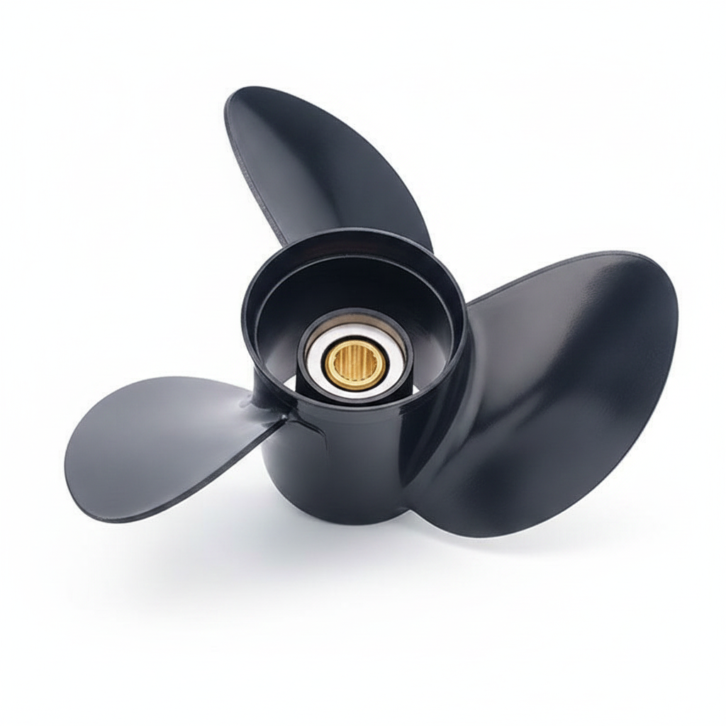 Solas Amita 3 Propeller 13 x 19 Mercury Mariner 40-140HP 48-77346A45 1411-130-19 - Technical specification image 4