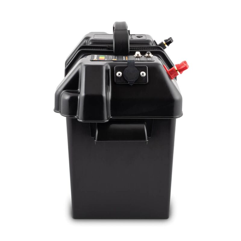 Battery Power Center - Group 24/27 Battery Box | 4Boats