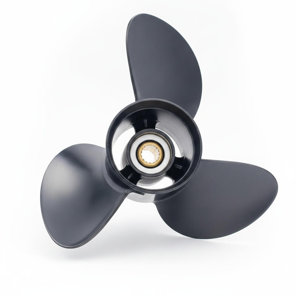 Solas Propeller 10-1/2 x 12 Johnson Evinrude 20-35 HP 14 Splines 2211-105-12 - Technical specification image 4