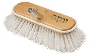 Shurhold 10" Stiff White Brush