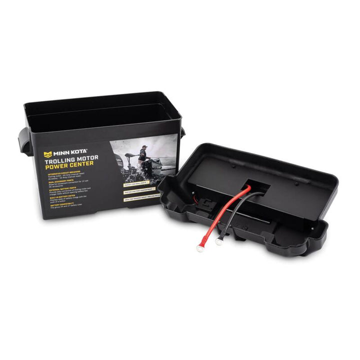 Battery Power Center - Group 24/27 Battery Box | 4Boats