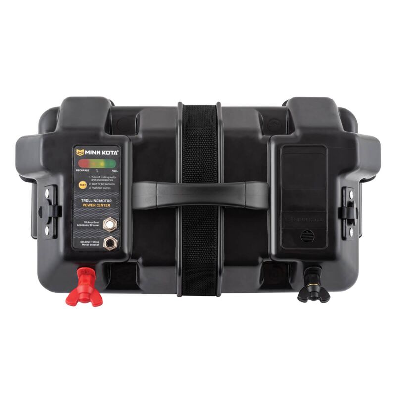 Battery Power Center - Group 24/27 Battery Box | 4Boats