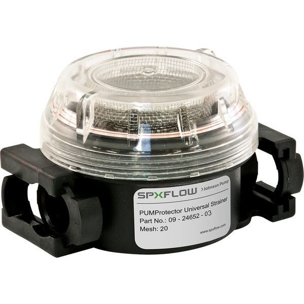 Johnson Pump 09-24652-03 Universal PUMProtector Strainer 20 Mesh Aqua Jet Filter
