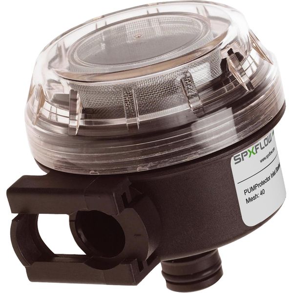 SPX Flow Johnson Pump Inlet Strainer with Connections 09-24653-01 Marine Original Inlet Strainer 40 Mesh