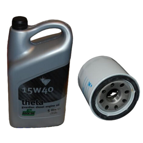 Marine Oil & Filter for Yanmar, 1GM, 1GM10, 2GM, 2GM20, 3GM