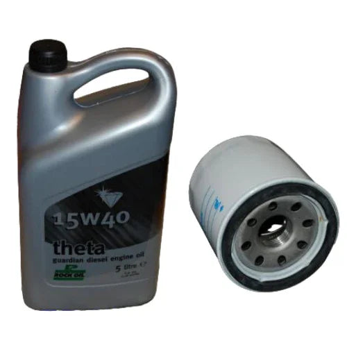 Marine Oil & Filter for Yanmar, 1GM, 1GM10, 2GM, 2GM20, 3GM