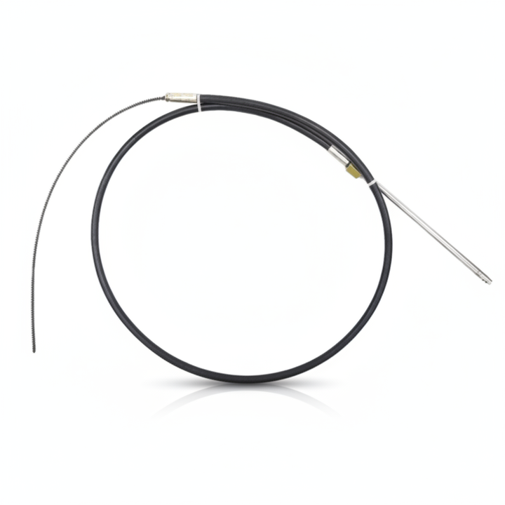 MT58 Light-Duty Steering Cable 4.57m (15 ft) up to 55hp | 4Boats - Studio image 1