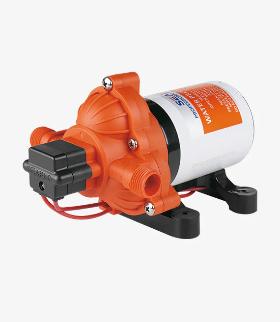 Seaflo 24V Washdown Pump Kit 33 Series 3.0 GPM 70 PSI Boat Marine WP203007033