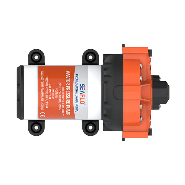 Seaflo 56A Series Water Pump Variable Speed Fresh Water Pump 300GPH